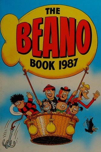The Beano Book #1987