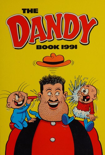 The Dandy Book #1991