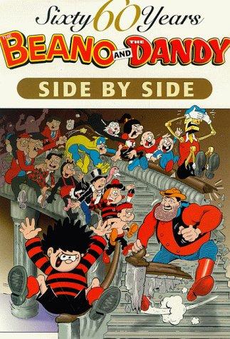 The Beano and The Dandy - Side by Side for 60 Years #[nn]