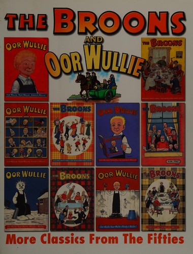 The Broons and Oor Wullie More Classics from the Fifties #[nn]