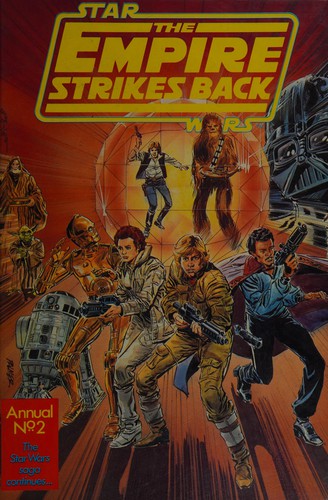 The Empire Strikes Back Annual #1981