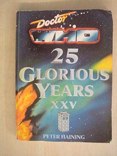 Doctor Who - 25 Glorious Years #[nn]