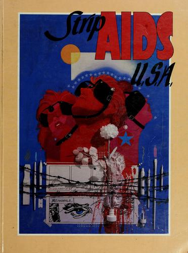 Strip AIDS U.S.A. #[nn]