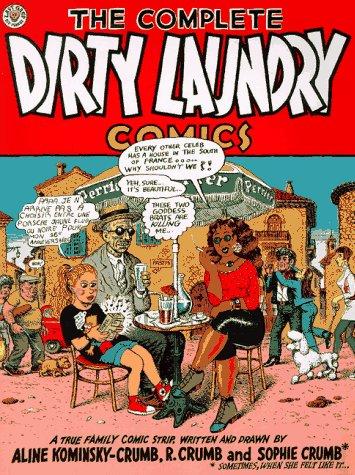 The Complete Dirty Laundry Comics #[nn]