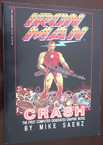 Iron Man: Crash #[nn]