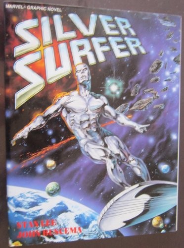 Silver Surfer: Judgment Day #[nn]