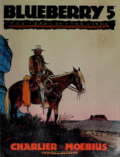 Epic Graphic Novel: Blueberry #4