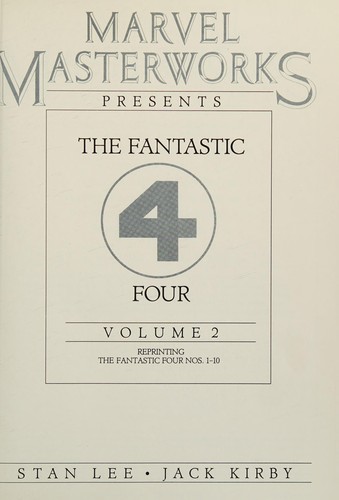 Marvel Masterworks #13 cover