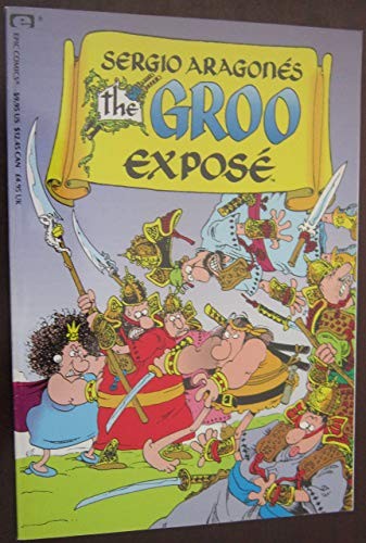 The Life of Groo the Wanderer #[nn] cover