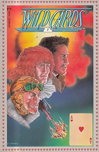 Wild Cards #1 cover