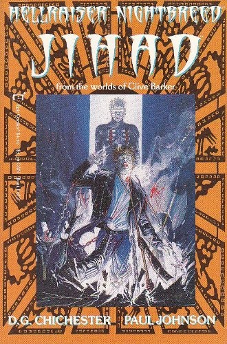 Hellraiser Nightbreed - Jihad