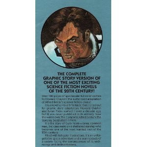 The Complete Alfred Bester's The Stars My Destination #[nn]