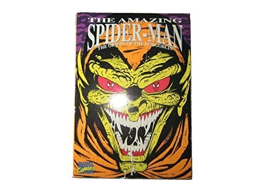 Origin of the Hobgoblin #[nn]