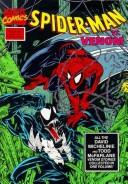 Spider-Man: Venom Returns #[nn] cover