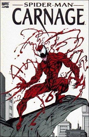 Spider-Man: Carnage #[nn] cover