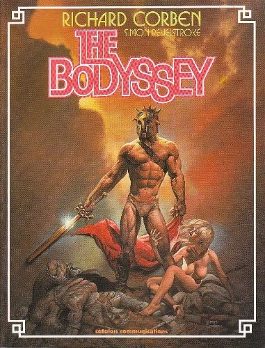 The Bodyssey #[nn]