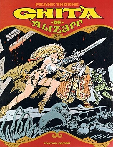 Ghita of Alizarr Second Edition