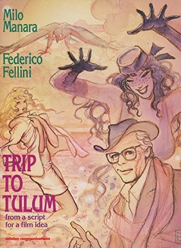 Trip to Tulum #[nn] cover
