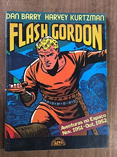 Flash Gordon, The Complete Daily Strip