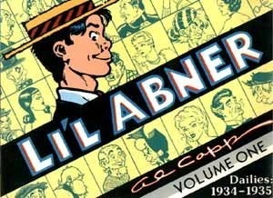 Li'l Abner Dailies