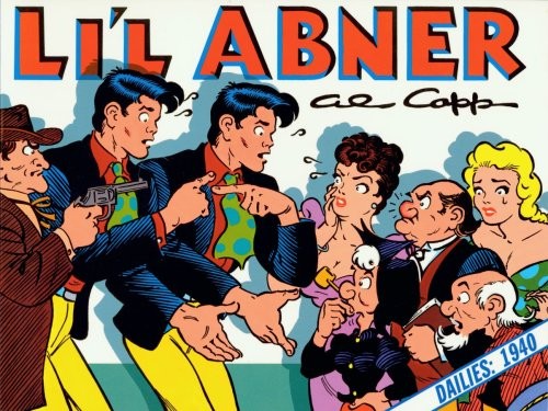 Li'l Abner Dailies #6