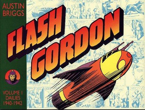 Flash Gordon: The Daily Strips