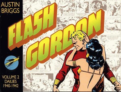 Flash Gordon: The Daily Strips #2