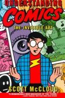 Understanding Comics: The Invisible Art #[nn] cover