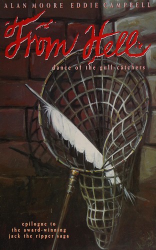 From Hell #3 cover
