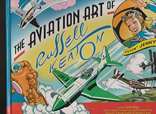 The Aviation Art of Russell Keaton #[nn]