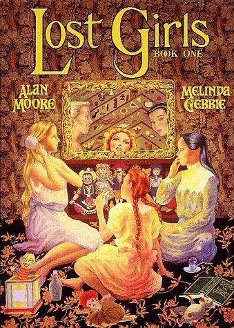 Lost Girls #1