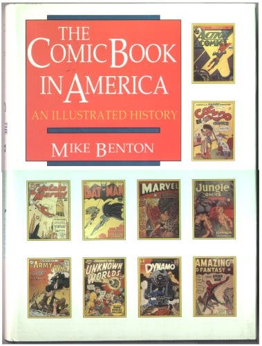 The Comic Book in America: An Illustrated History #[nn]