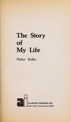 The Story of My Life