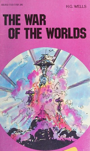 The War of the Worlds #C24