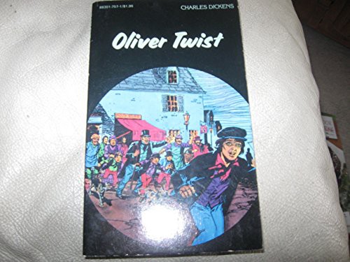 Oliver Twist #C58