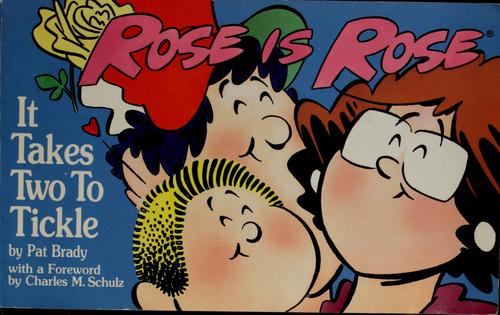 Rose Is Rose - It Takes Two to Tickle!