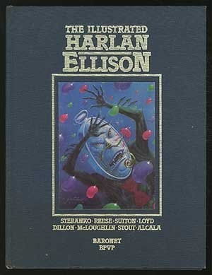 The Illustrated Harlan Ellison