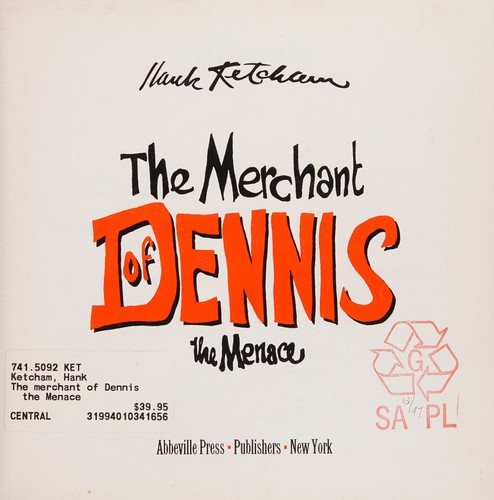 The Merchant of Dennis the Menace