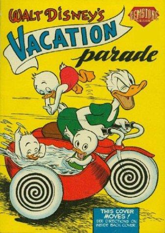 Walt Disney's Vacation Parade