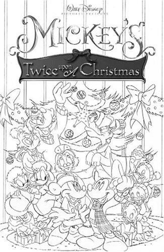 Mickey's Twice Upon a Christmas