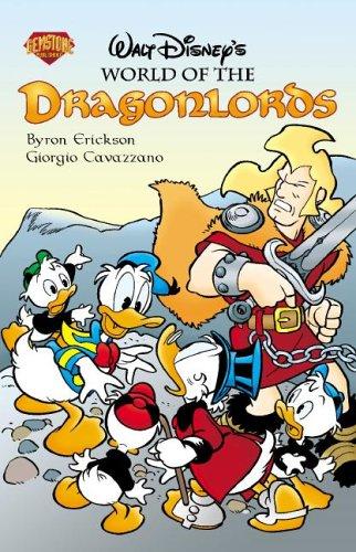Walt Disney's World of the Dragonlords #[nn]