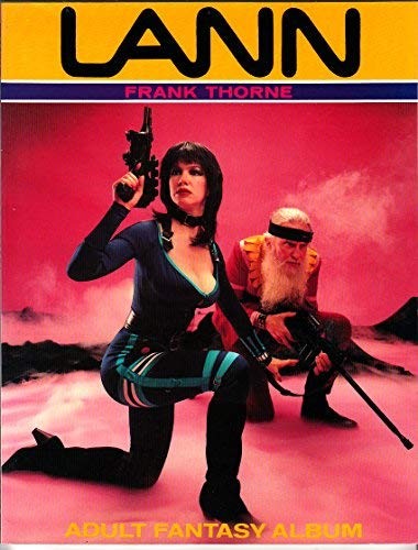 Lann #[nn] cover