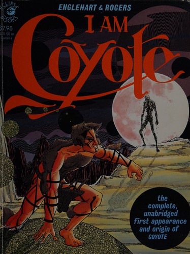I Am Coyote #[nn]