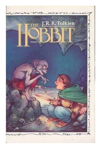 The Hobbit #2 cover