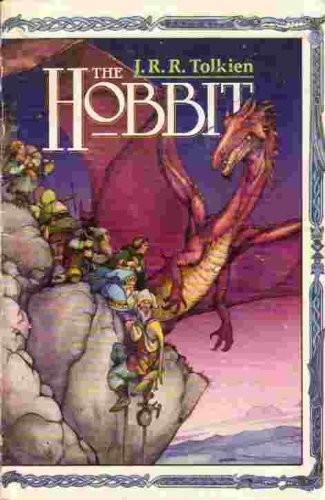 The Hobbit #3 cover