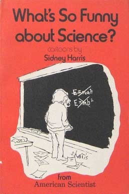 What's So Funny About Science #[nn]