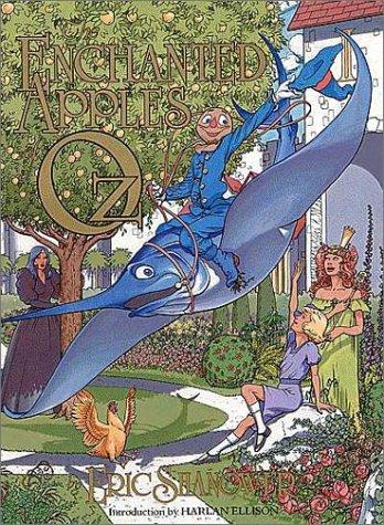 The Enchanted Apples of Oz (First Graphic Novel Number Five) #[nn]