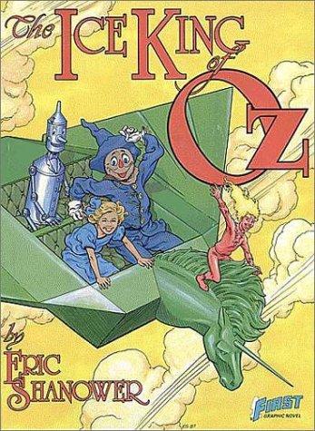 The Ice King of Oz #[nn]