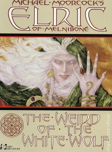 Elric: Weird of the White Wolf Graphic Novel