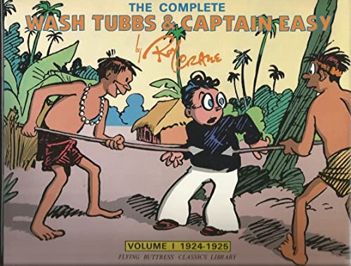 Wash Tubbs and Captain Easy